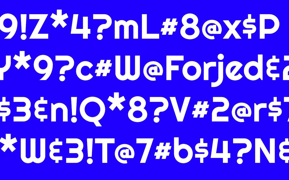 Built-in E2E encryption